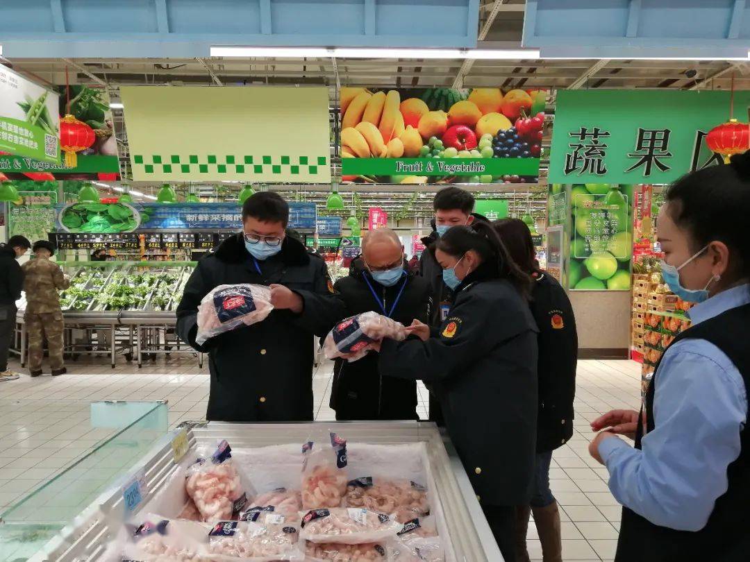 开展食品安全检查,保障百姓&ldquo;舌尖安全&rdquo;
