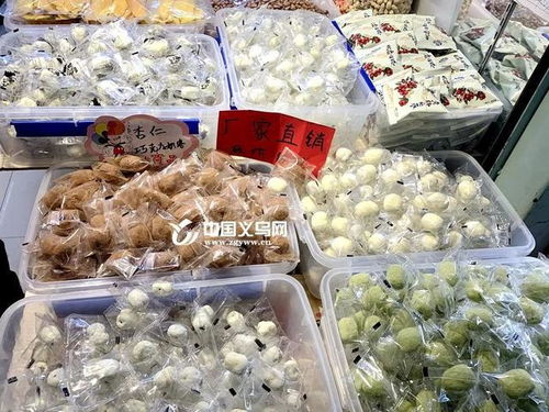 年味拉满！义乌年货销售潮涌，网红食品成市场新宠