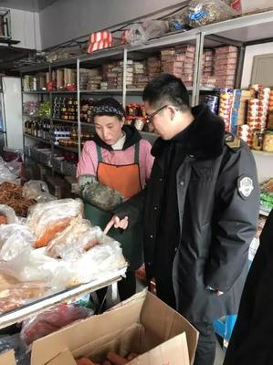 沈阳创卫每日动态 | 第328期 筑牢食品安全防线，规范食品销售环境
